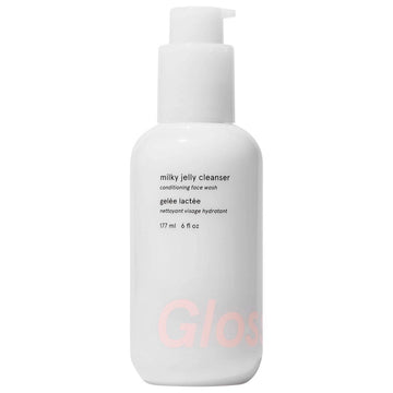 Glossier Milky Jelly Gentle Gel Face Cleanser