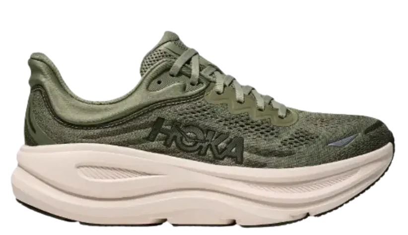 Hoka Bondi 9 Sea Moss / Eucalyptus