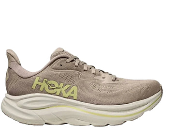 HOKA Clifton 10 "Raw Linen Stone"