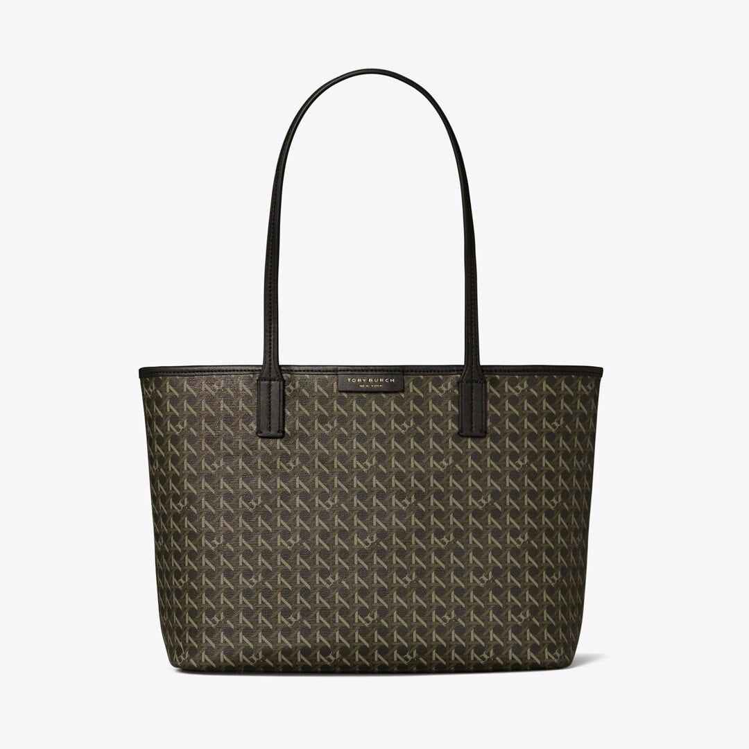 Tory Burch Small Ever-Ready Zip Tote Black