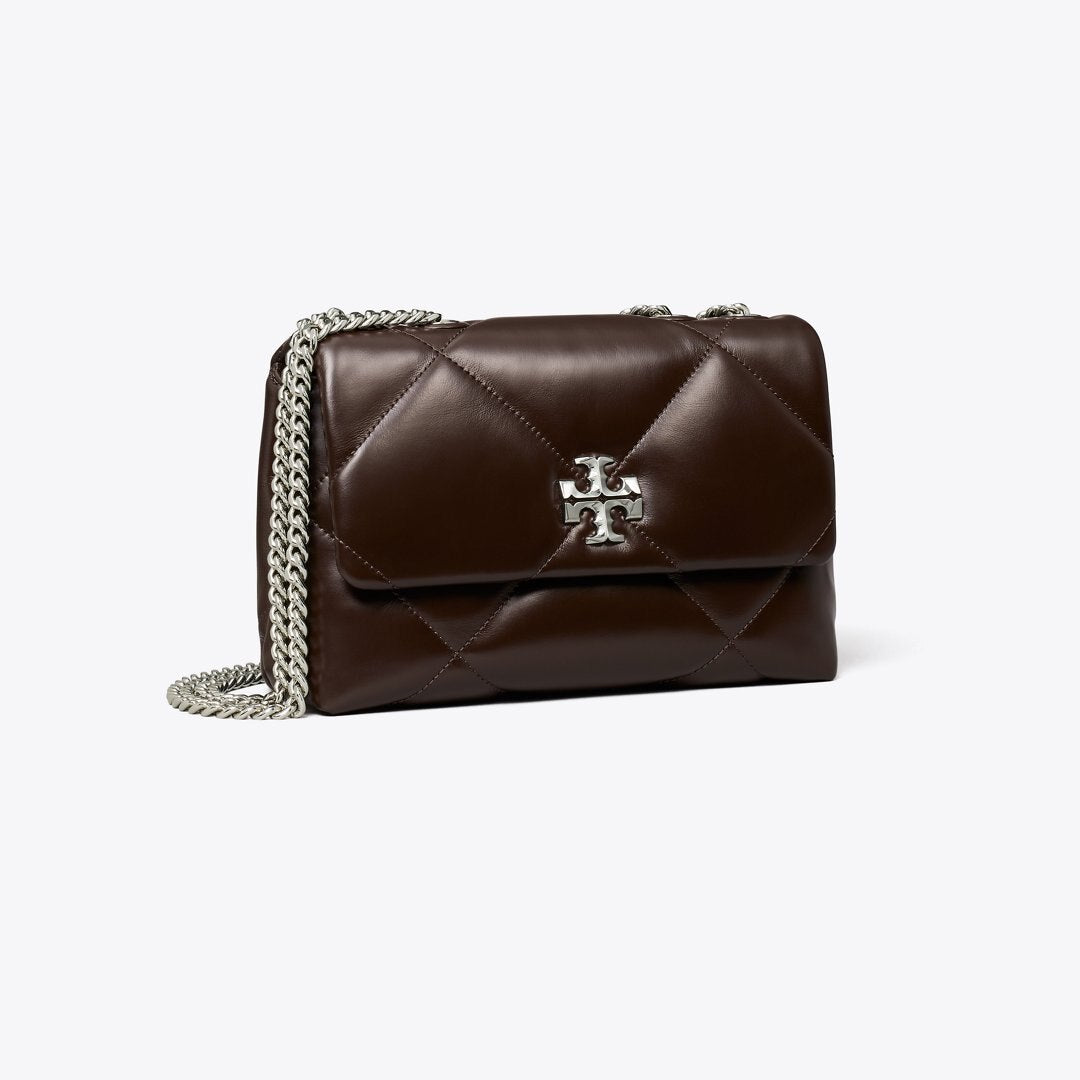 Tory Burch Small Kira Diamond Quilt Shoulder Bag JOHN COCO