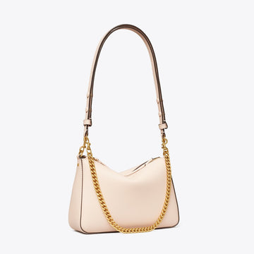 Tory Burch Small Perry Shoulder Bag Soft Pink