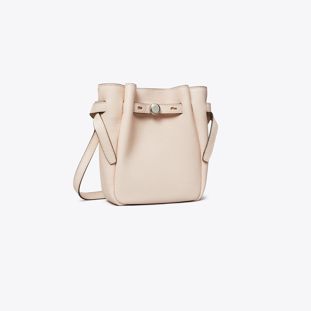 Tory Burch Small Romy Crossbody Soft Pink