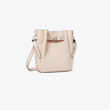 Tory Burch Small Romy Crossbody Soft Pink