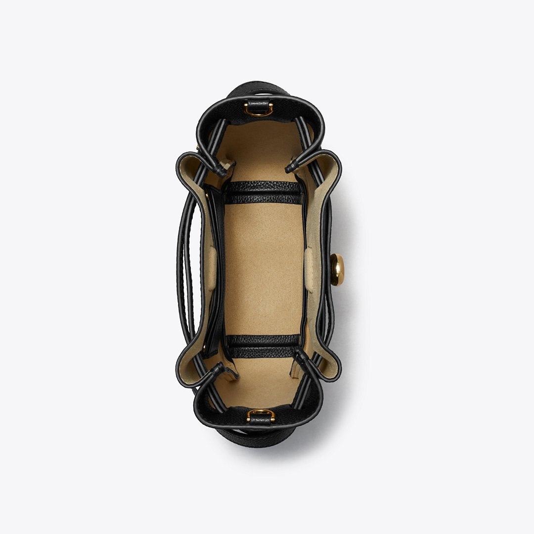 Tory Burch Small Romy Crossbody Black