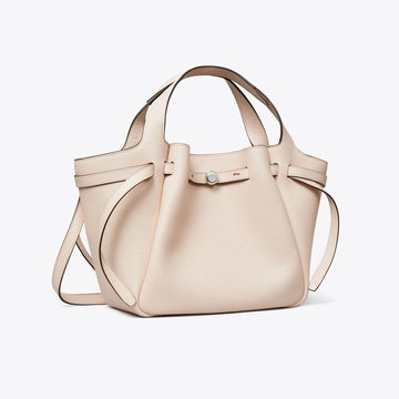 Tory Burch Small Romy Tote Soft Pink