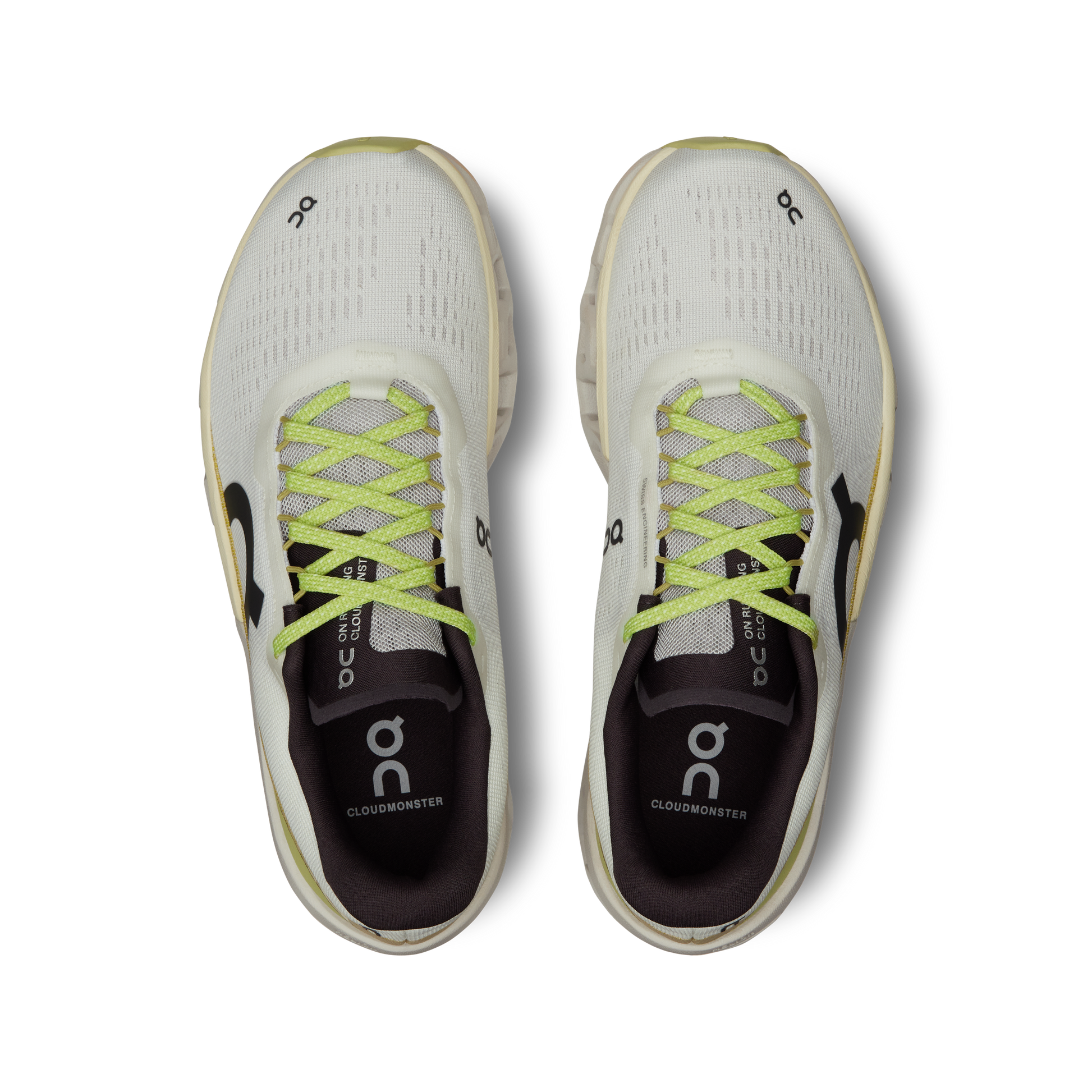 On Cloudmonster 2 Undyed Zest (Women'S)