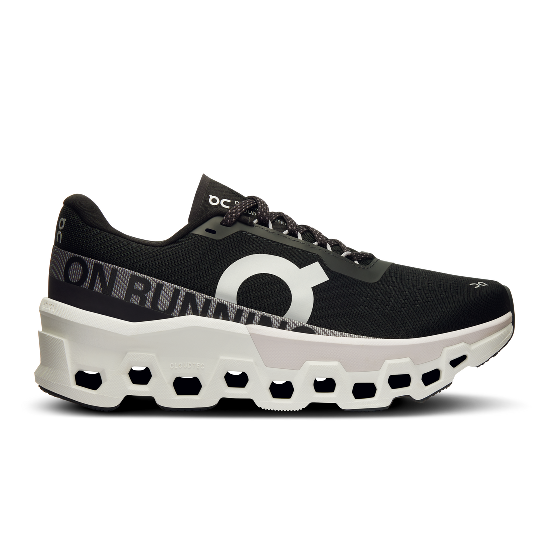 On Cloudmonster 2 Black Frost (Women'S)
