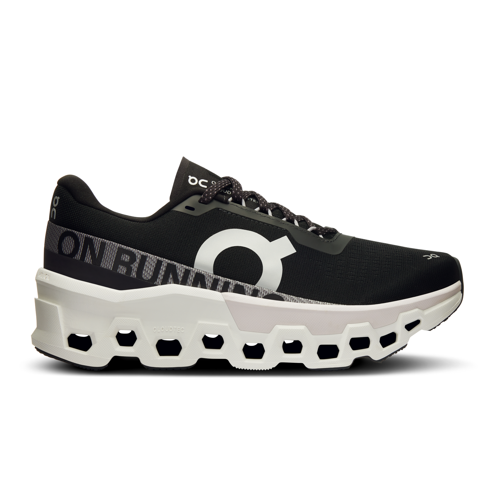 On Cloudmonster 2 Black Frost (Women'S)