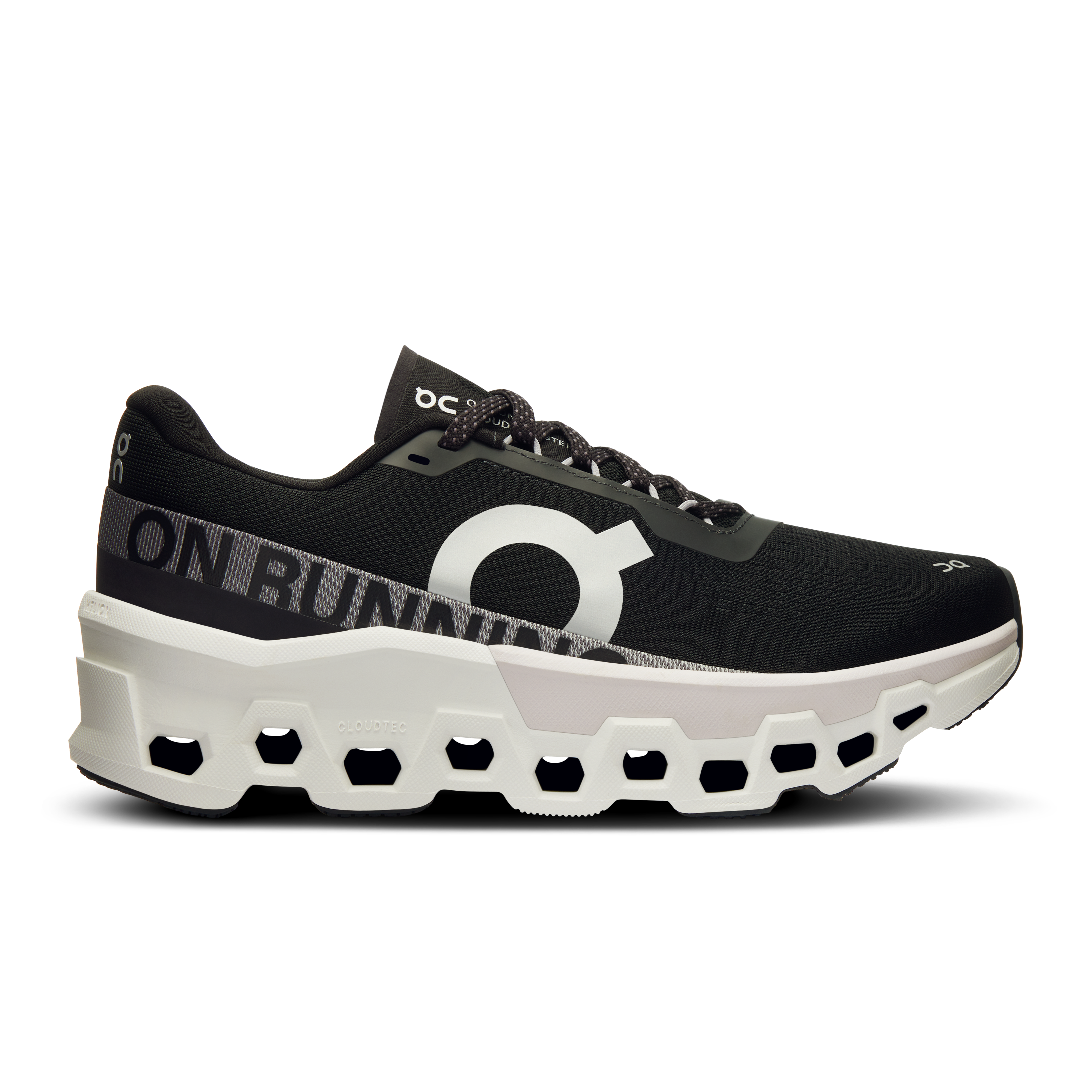 On Cloudmonster 2 Black Frost (Women'S)