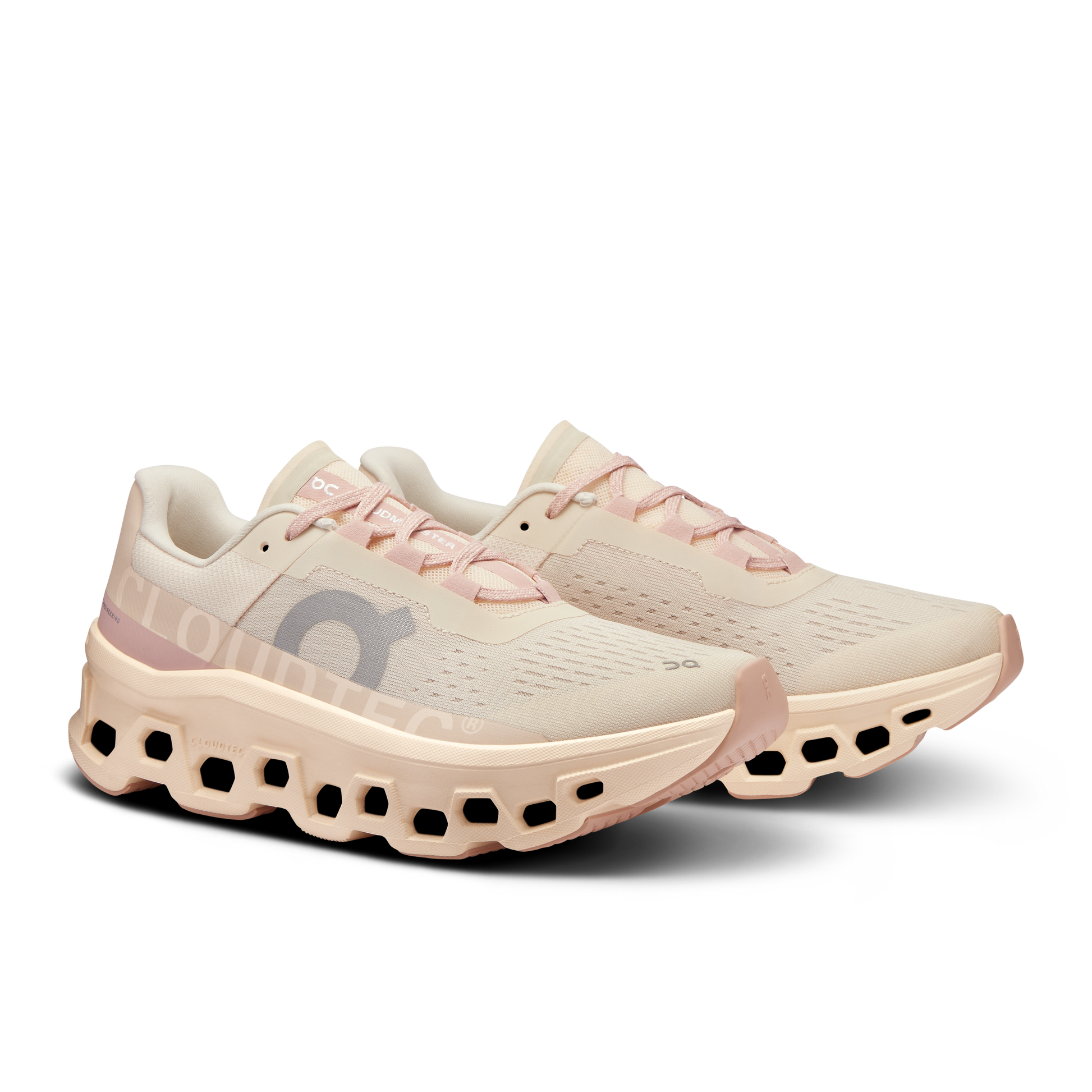 On Cloudmonster Moon Fawn (Women'S)