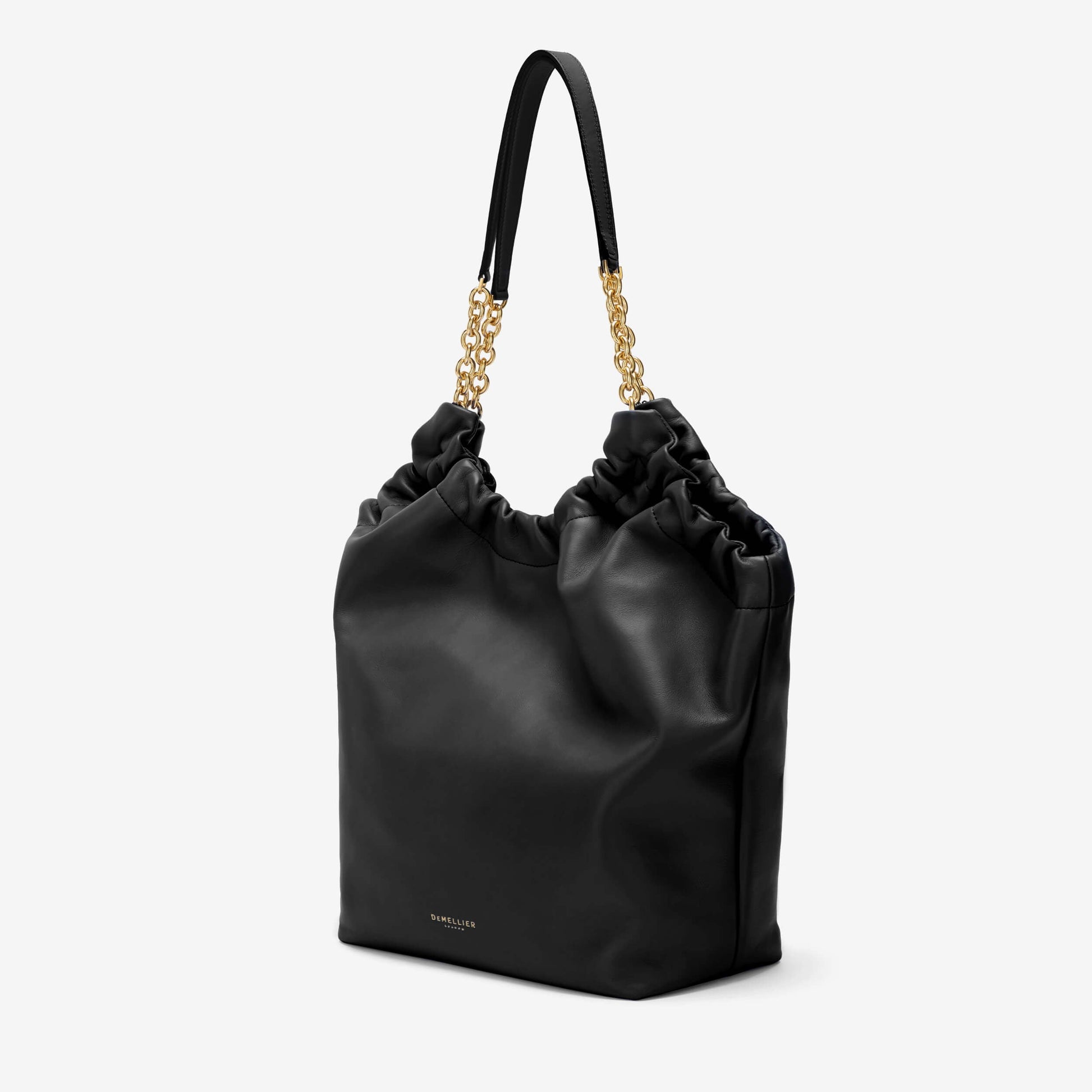 DeMellier The Miami black smooth