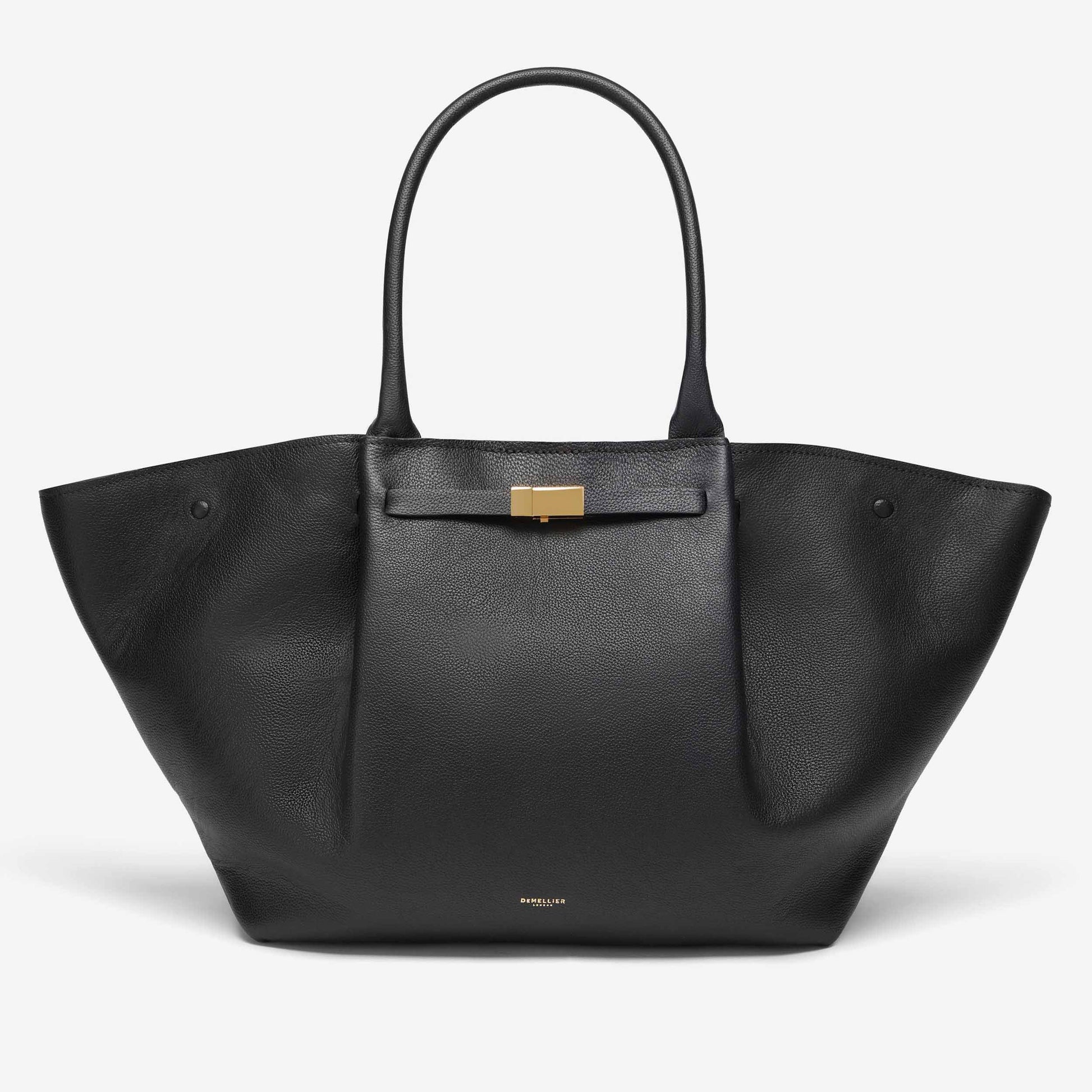 DeMellier The New York black small grain