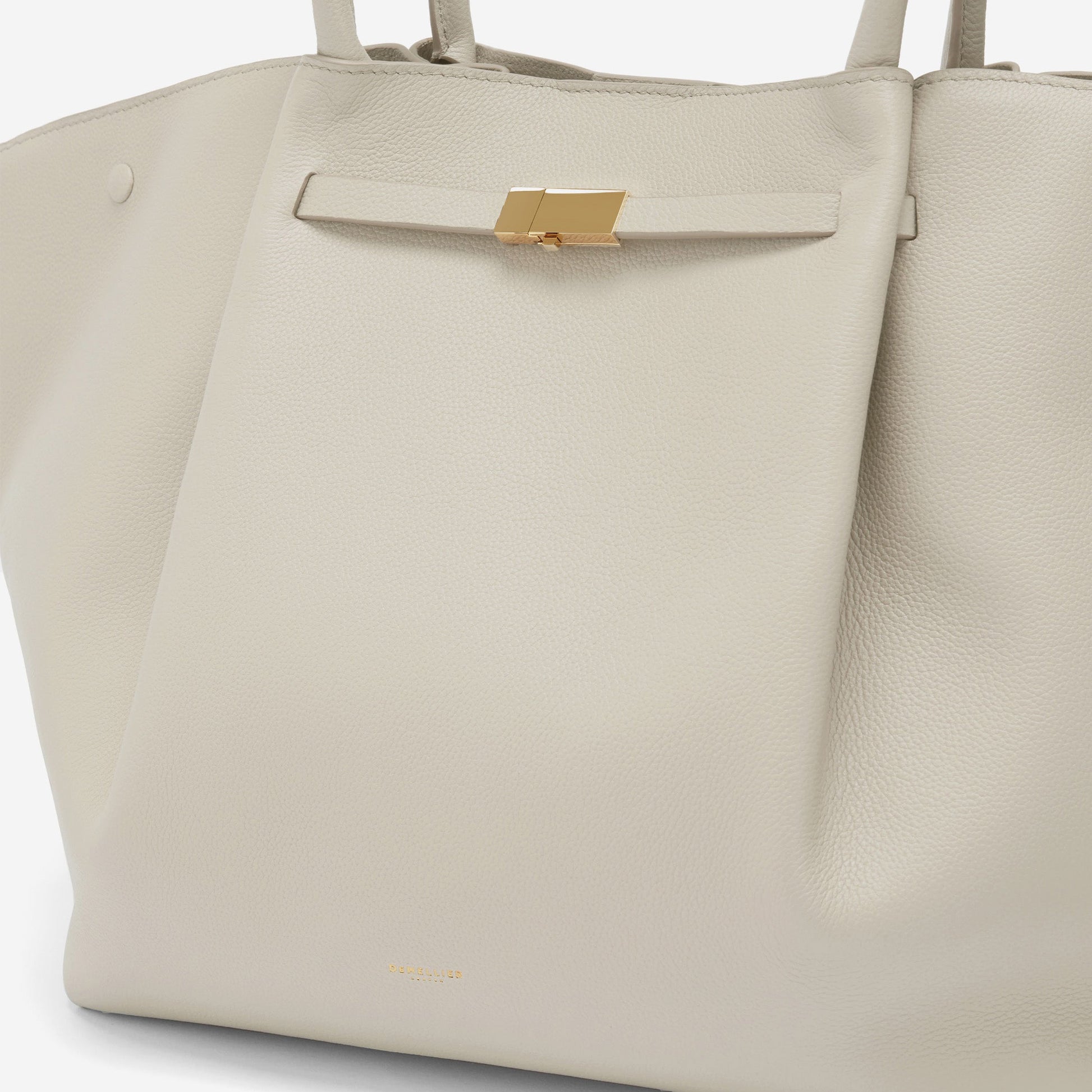 DeMellier The New York off-white small grain