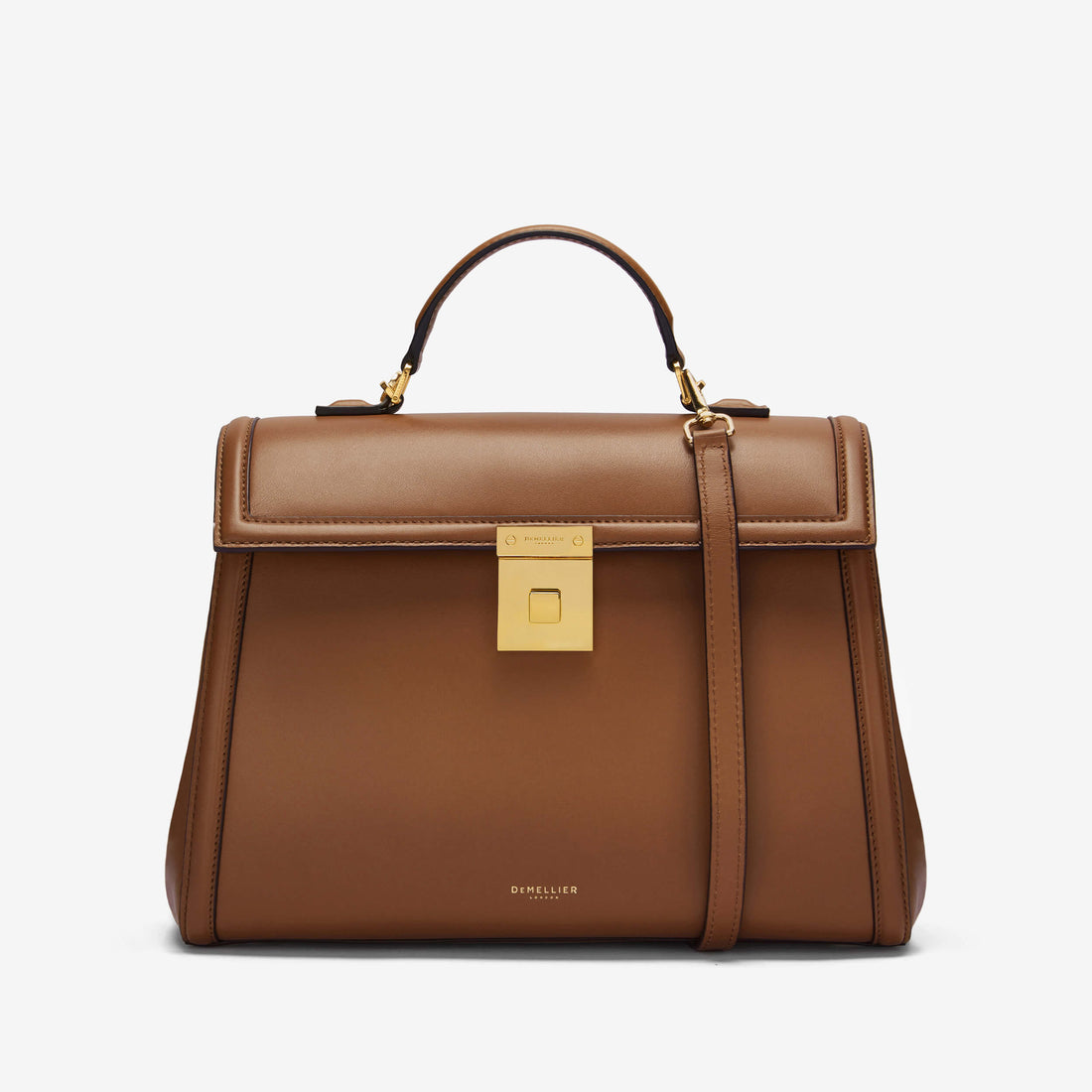 DeMellier The Midi Paris tan smooth