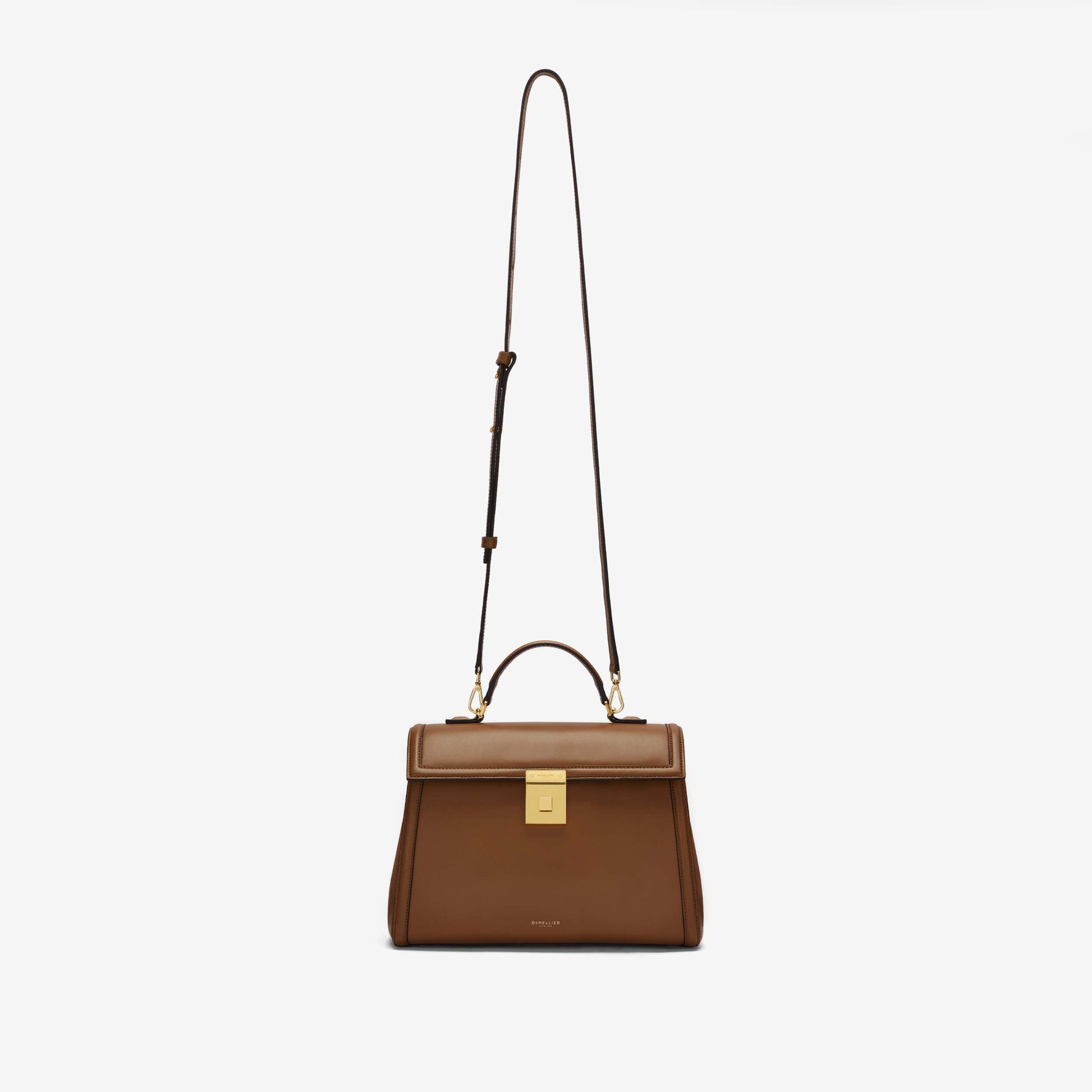 DeMellier The Midi Paris tan smooth