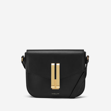 DeMellier The Small Vancouver black smooth