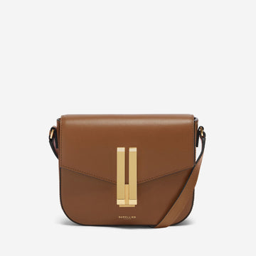 DeMellier The Small Vancouver tan smooth