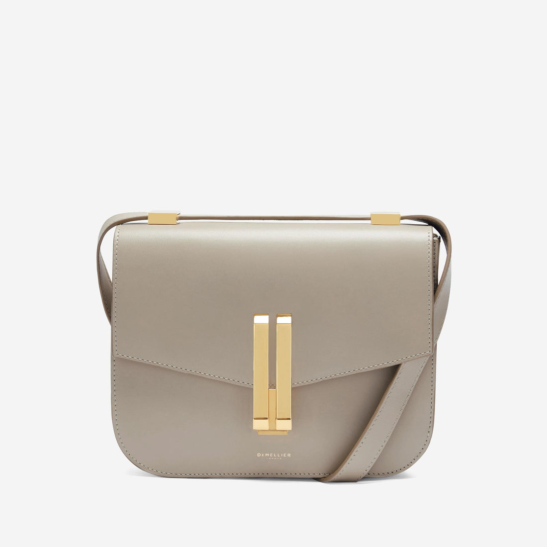 DeMellier The Vancouver taupe smooth