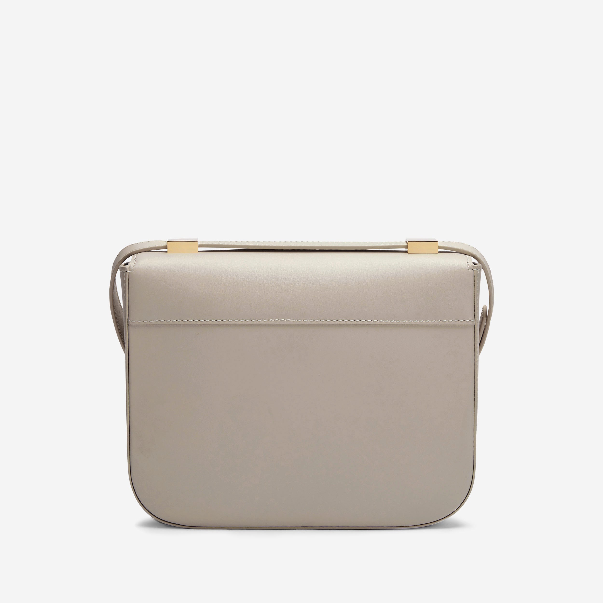DeMellier The Vancouver taupe smooth