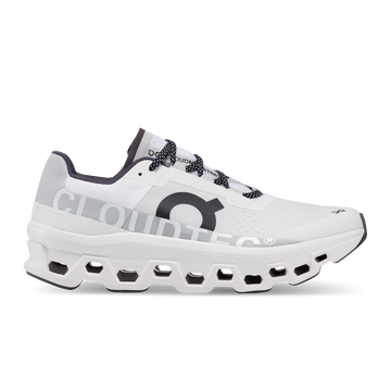 On Cloudmonster All White