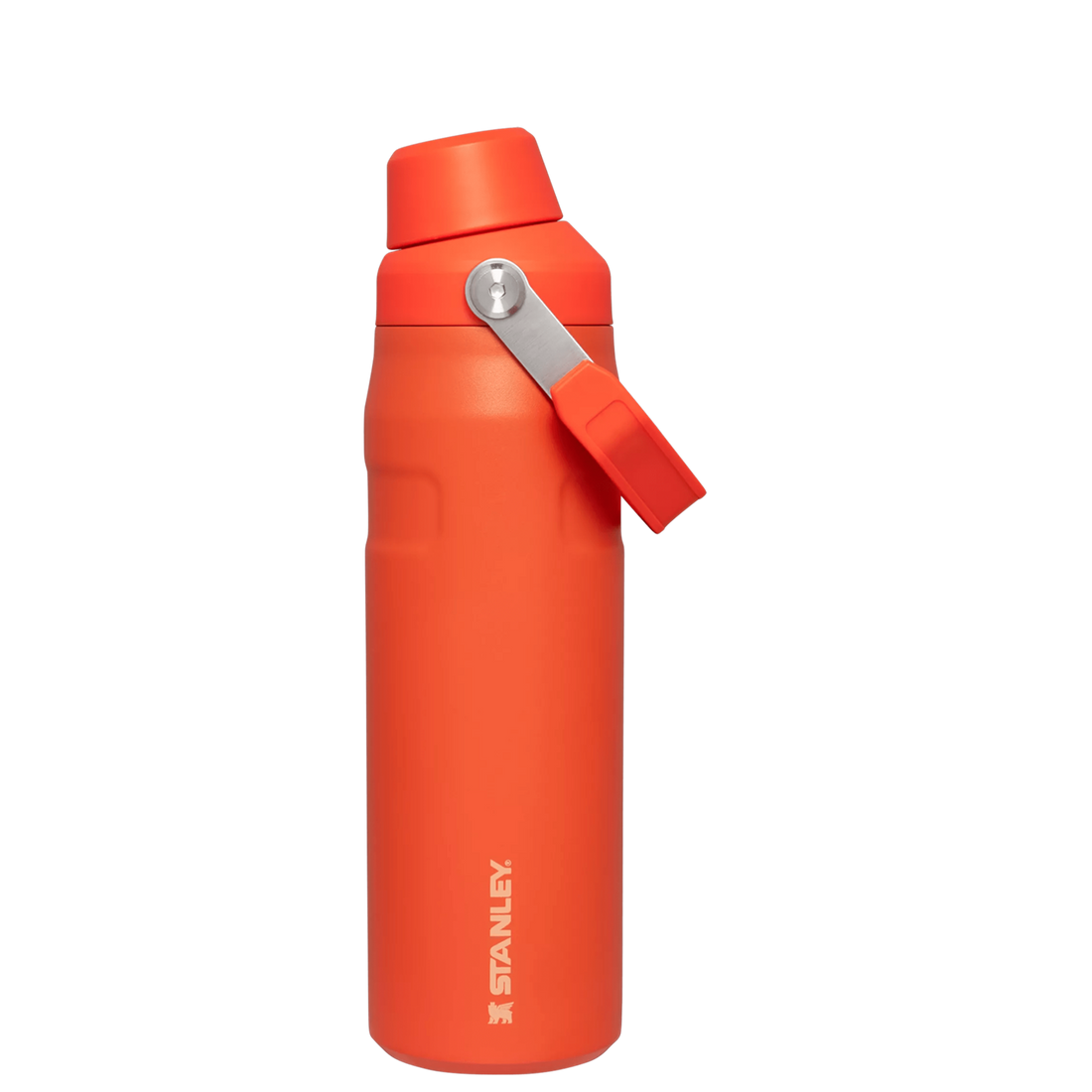 IceFlow Bottle with Fast Flow Lid | 24 OZ Tigerlily Tigerlily