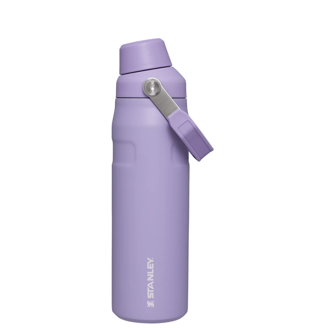 IceFlow Bottle with Fast Flow Lid | 24 OZ Lavender Lavender