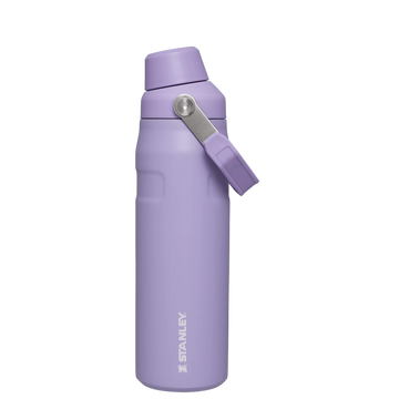 IceFlow Bottle with Fast Flow Lid | 24 OZ Lavender Lavender