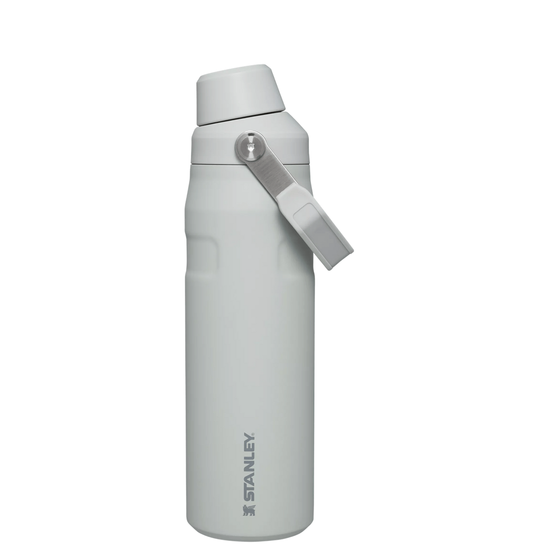 IceFlow Bottle with Fast Flow Lid | 24 OZ Fog Glimmer Fog Glimmer