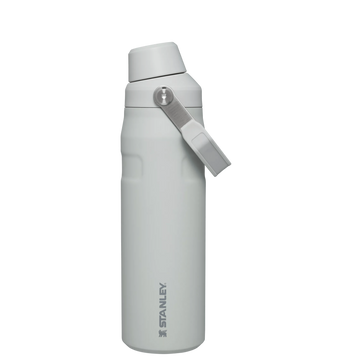 IceFlow Bottle with Fast Flow Lid | 24 OZ Fog Glimmer Fog Glimmer