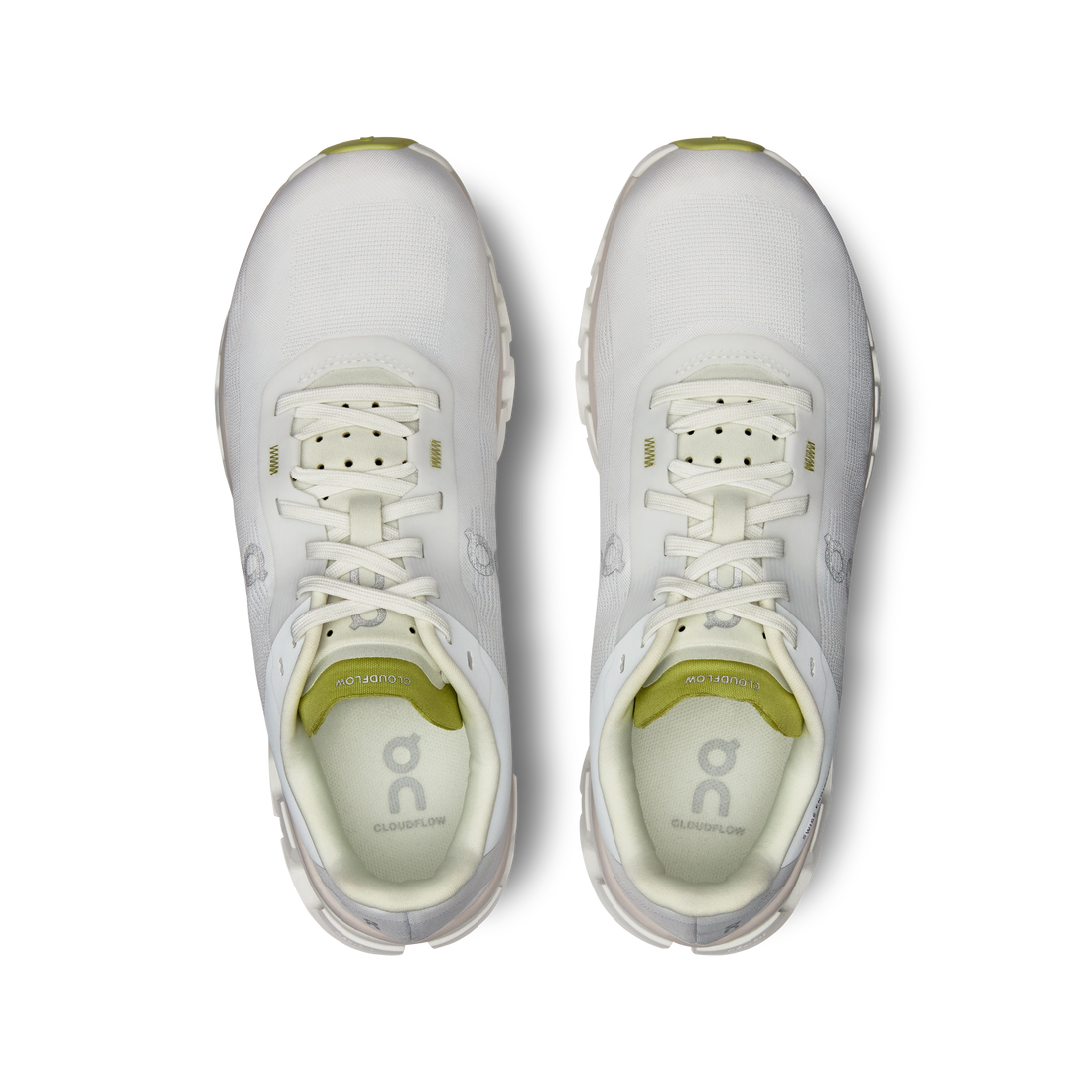 On Cloudflow 4 White Sand (Women'S)