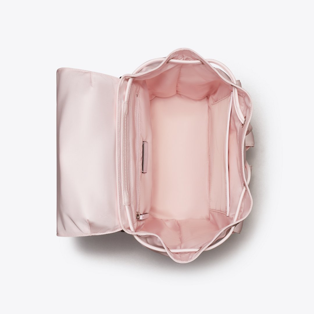 Tory Burch Virginia Backpack Pink