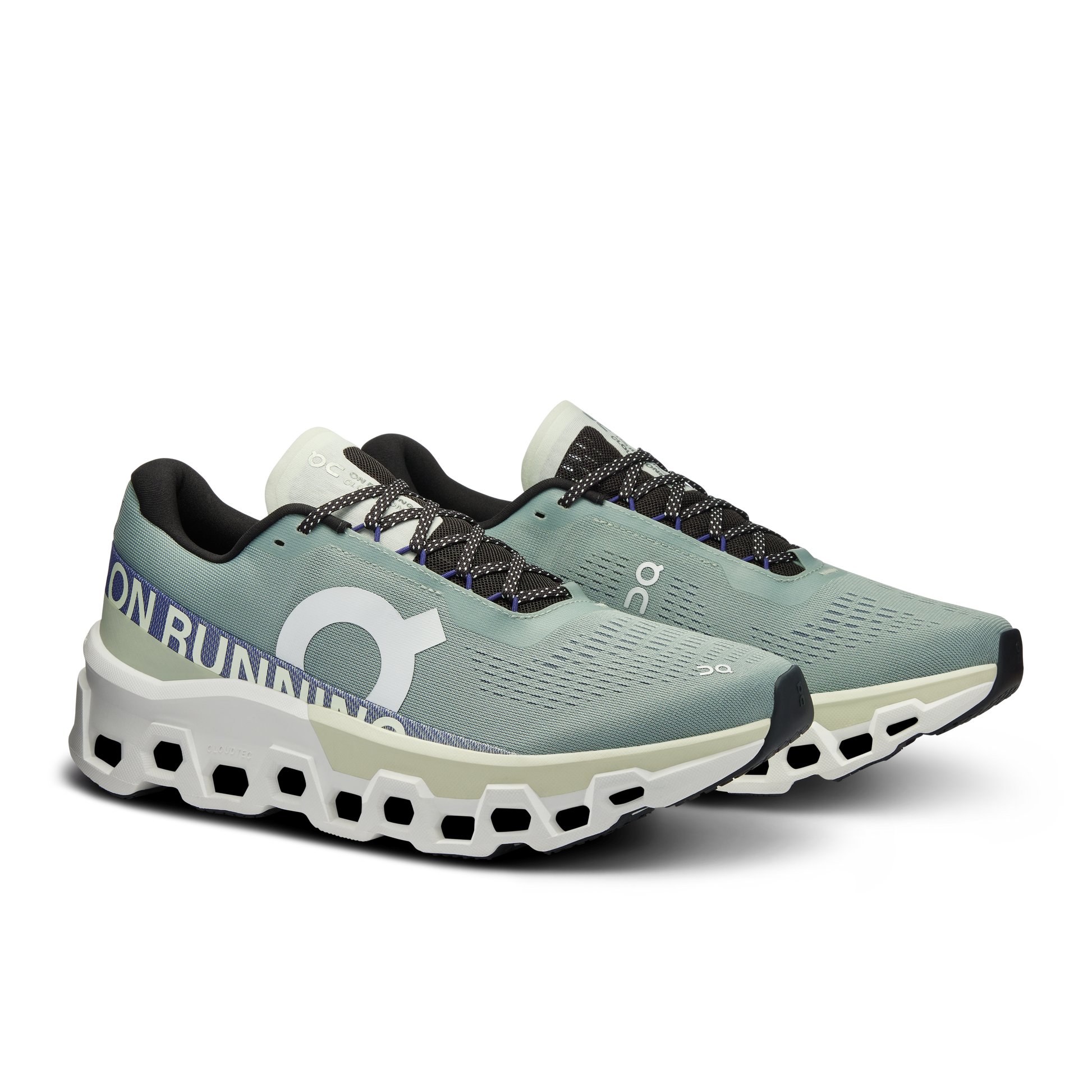 On Cloudmonster 2 Mineral Aloe