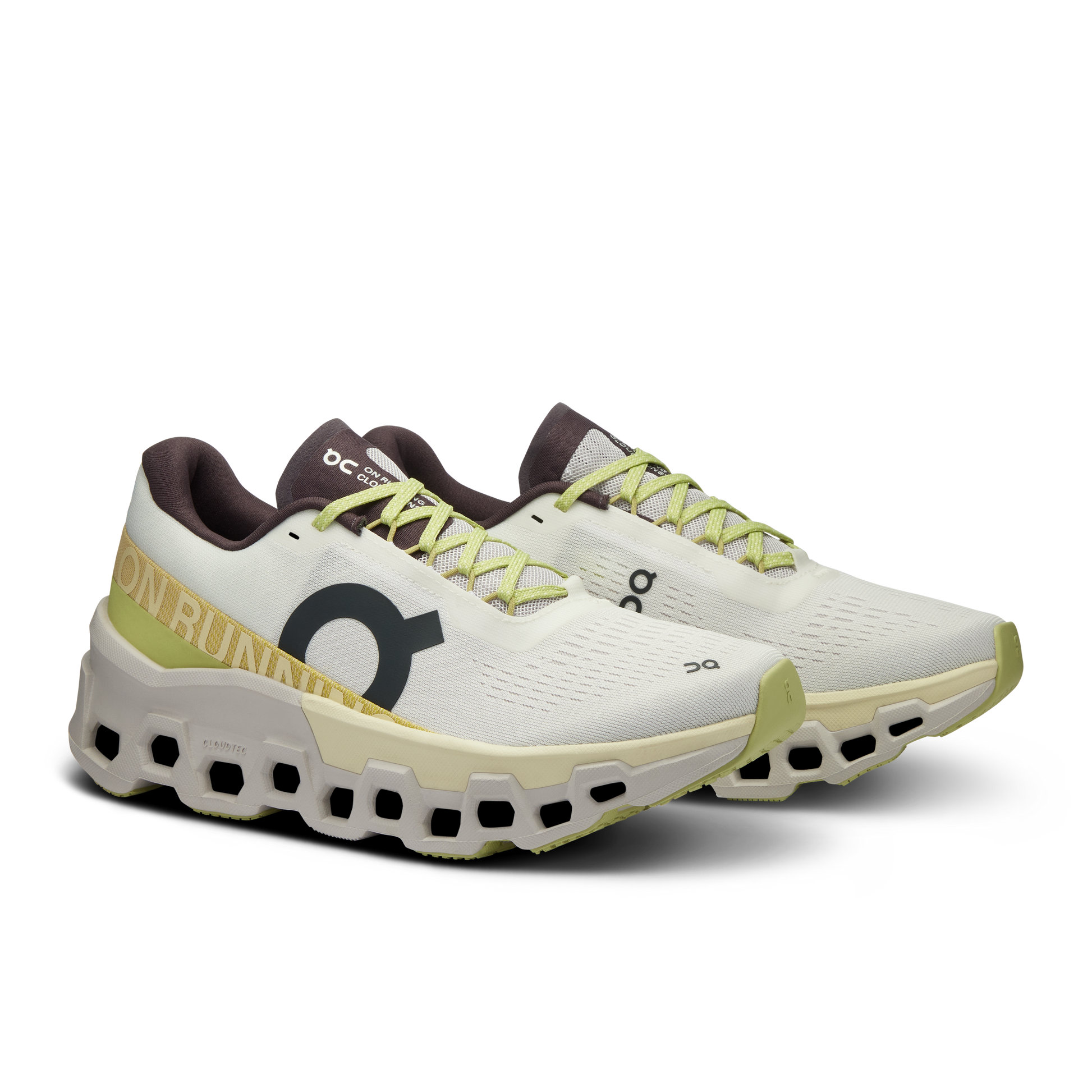 On Cloudmonster 2 Undyed Zest (Women'S)