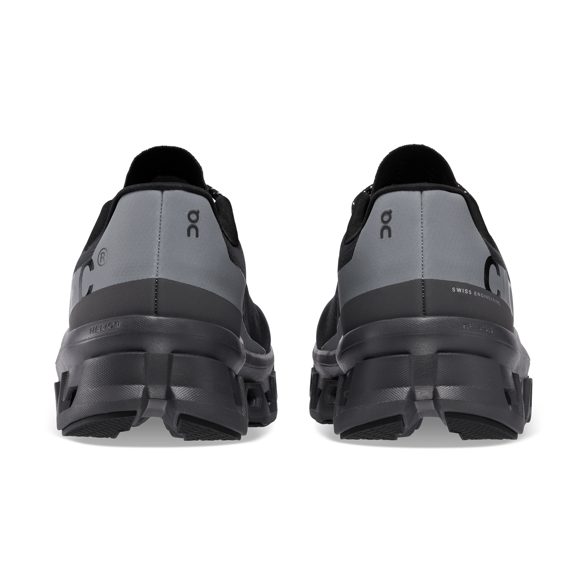 On Cloudmonster Lumos Black