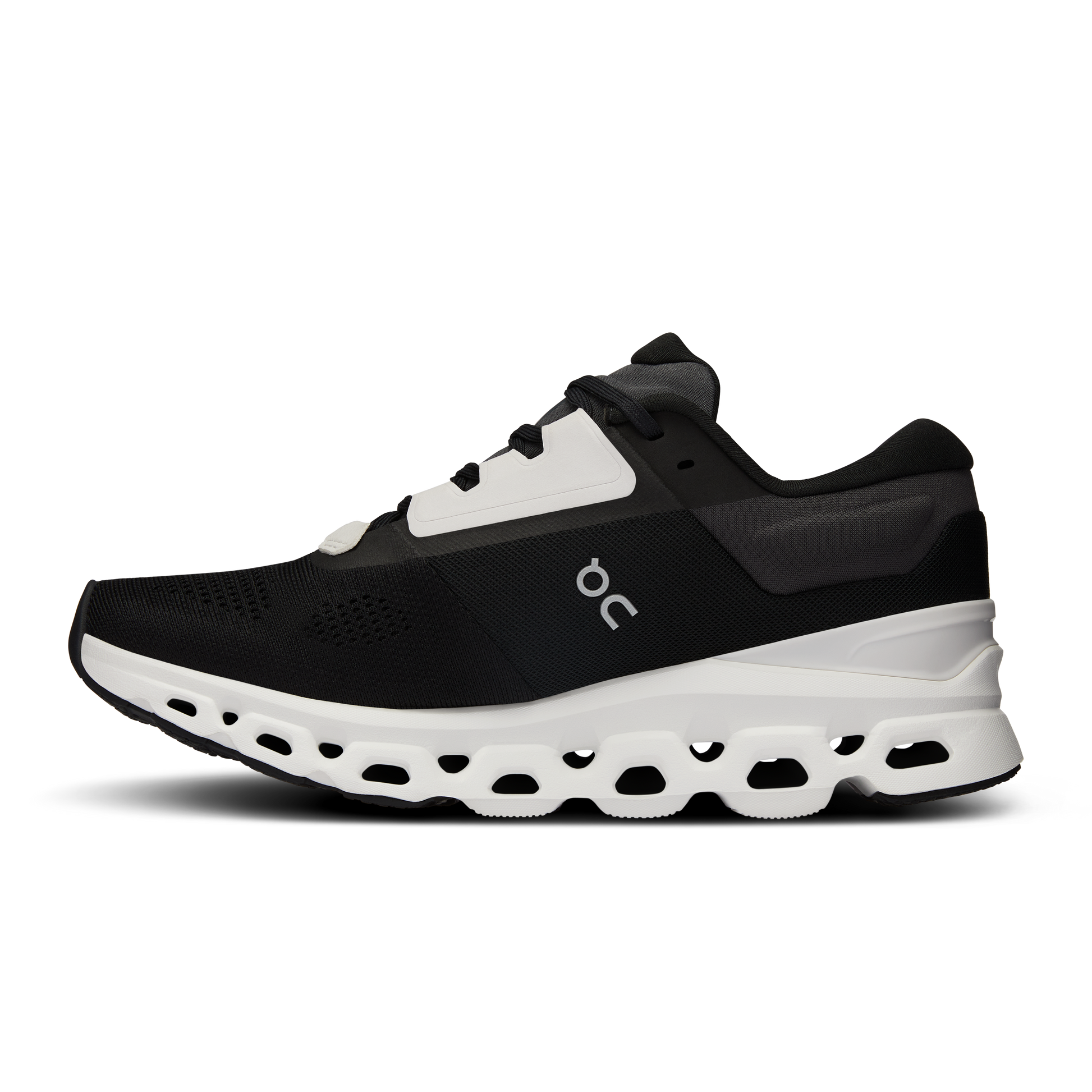 On Cloudstratus 3 Black Frost (Women'S)